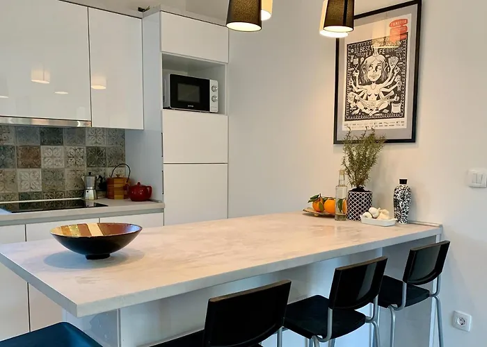 Miabella Lägenhet Drage