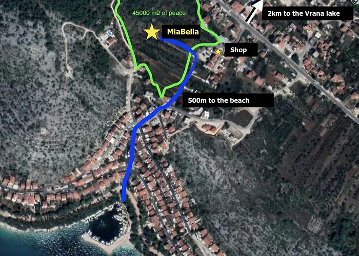 Lägenhet Miabella Drage