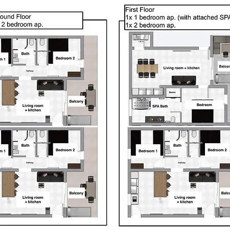 Miabella Appartement