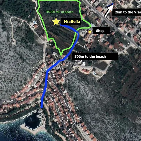 Apartament Miabella Drage